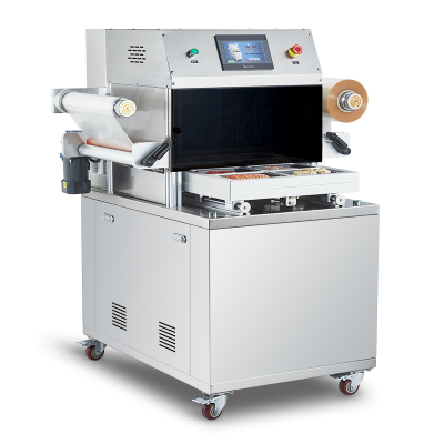 半自动贴体包装机WSP440VSL